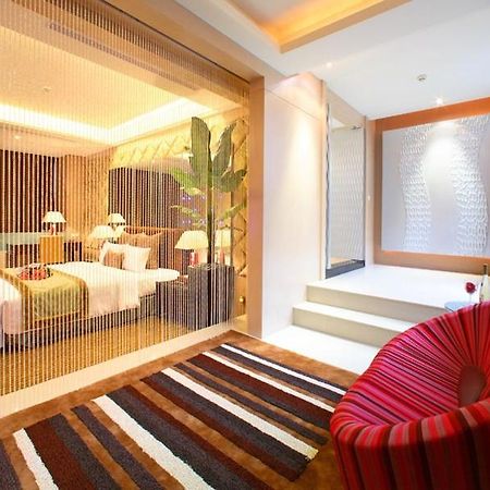 Amain Boutique Motel - Tucheng 217 Εξωτερικό φωτογραφία