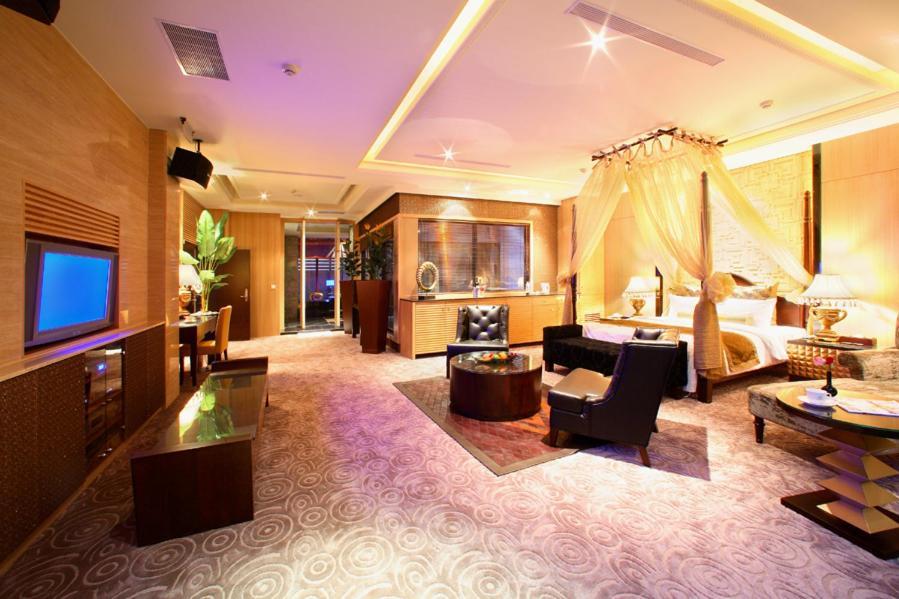 Amain Boutique Motel - Tucheng 217 Δωμάτιο φωτογραφία