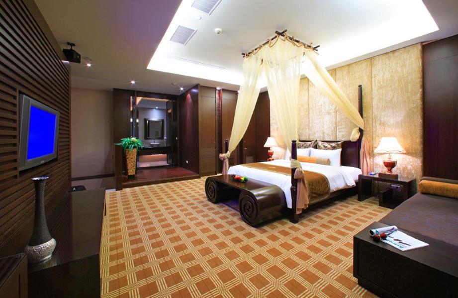 Amain Boutique Motel - Tucheng 217 Δωμάτιο φωτογραφία