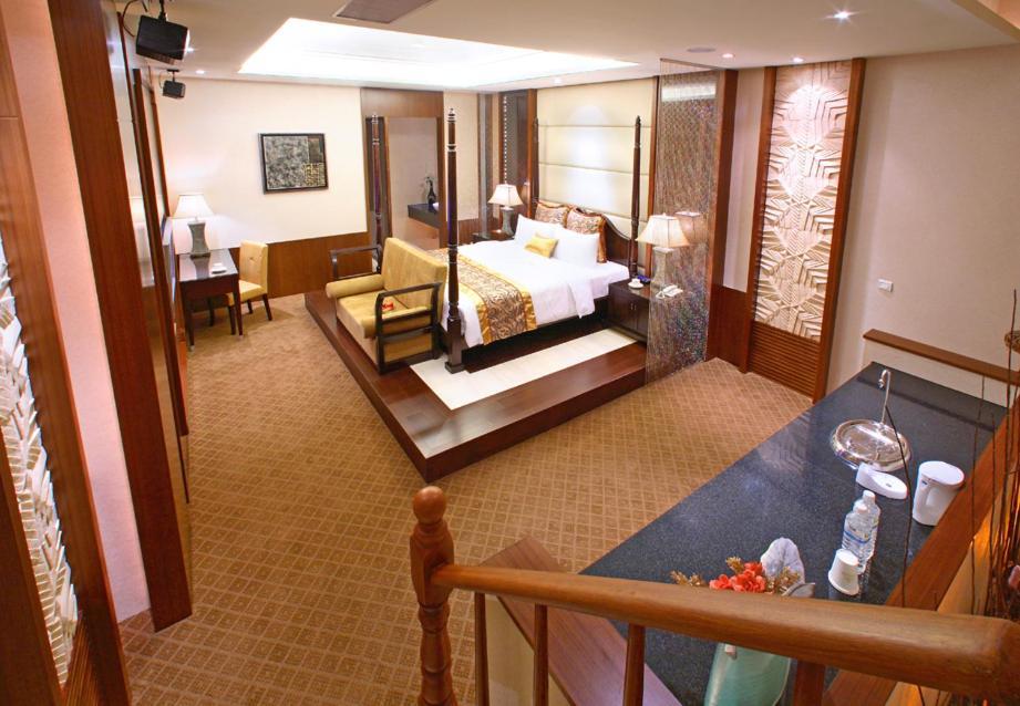 Amain Boutique Motel - Tucheng 217 Δωμάτιο φωτογραφία