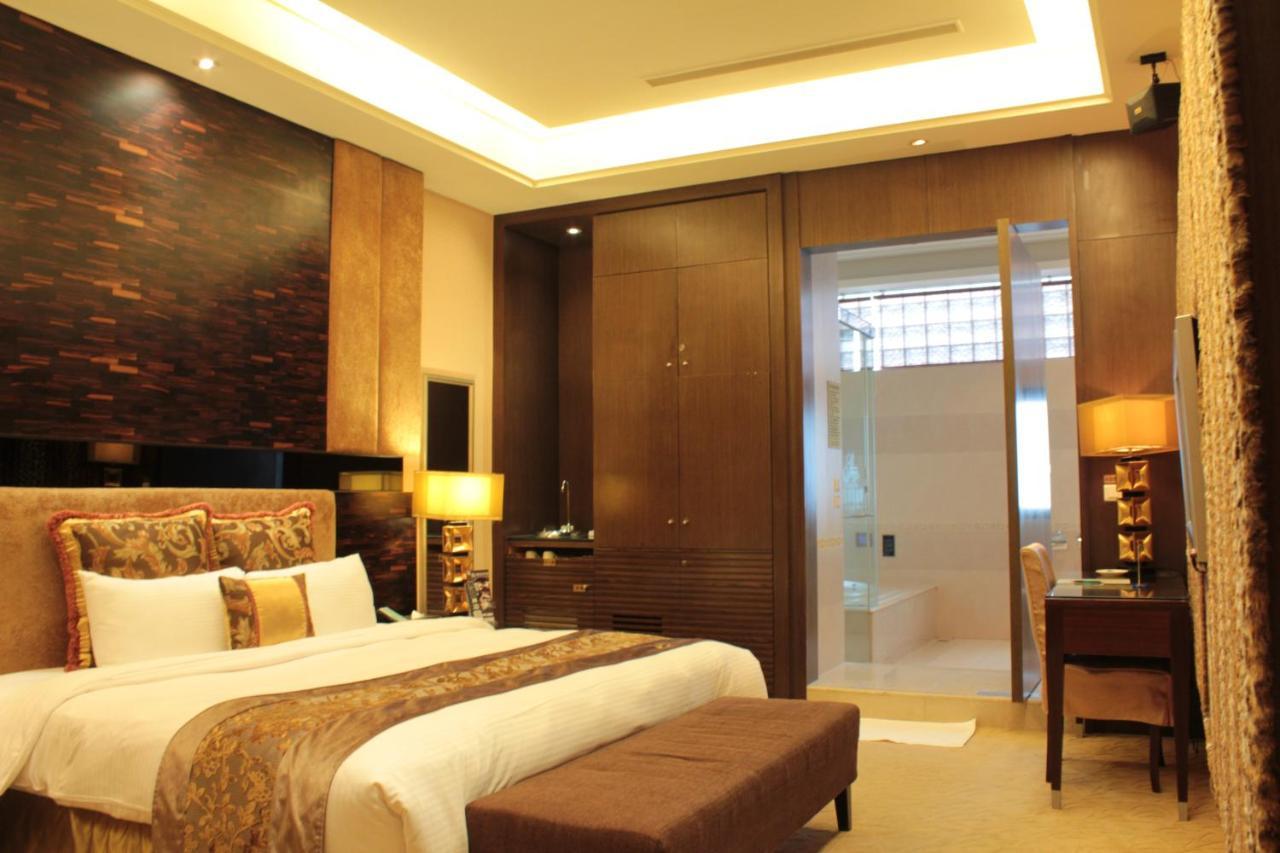 Amain Boutique Motel - Tucheng 217 Εξωτερικό φωτογραφία