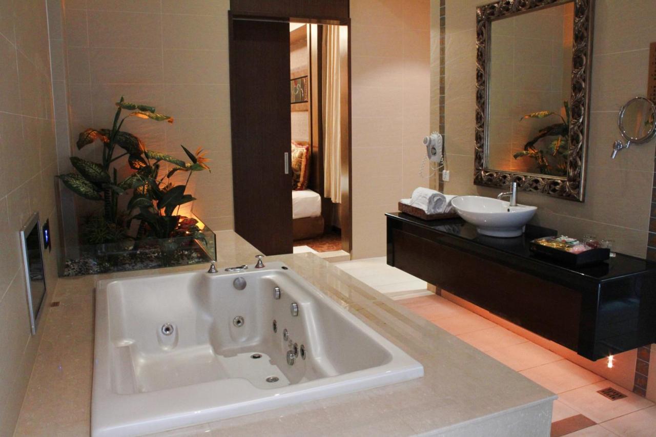 Amain Boutique Motel - Tucheng 217 Εξωτερικό φωτογραφία