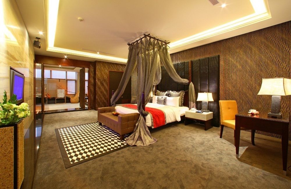 Amain Boutique Motel - Tucheng 217 Εξωτερικό φωτογραφία