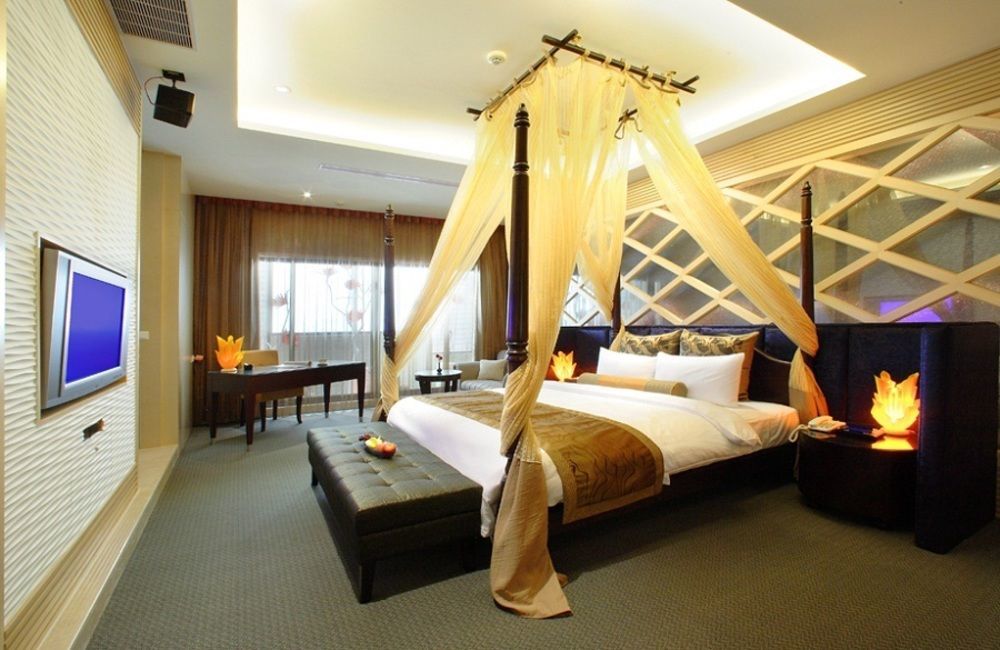 Amain Boutique Motel - Tucheng 217 Εξωτερικό φωτογραφία