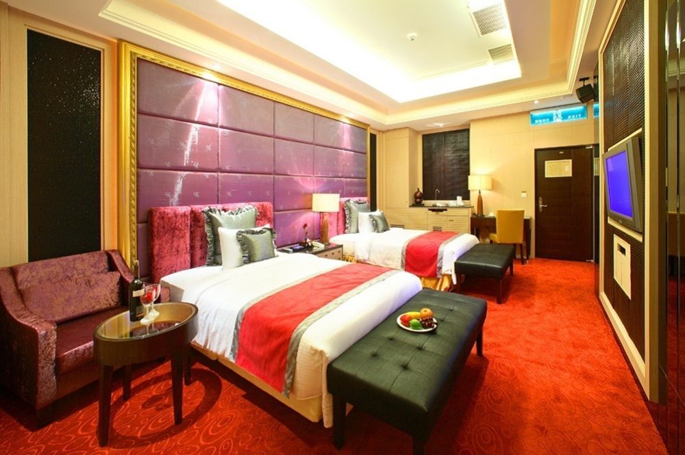 Amain Boutique Motel - Tucheng 217 Εξωτερικό φωτογραφία