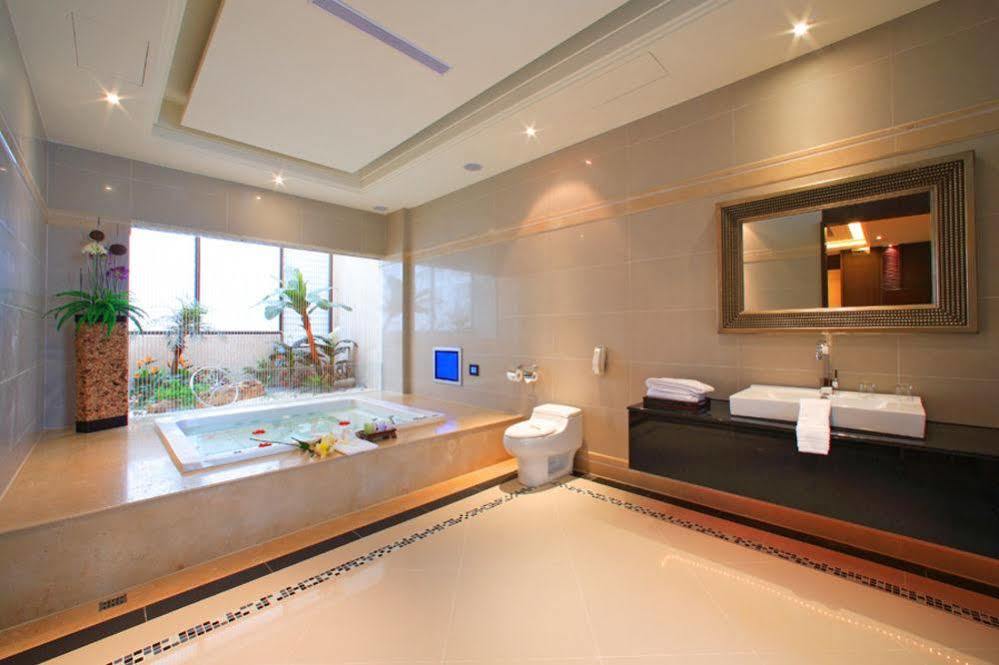 Amain Boutique Motel - Tucheng 217 Εξωτερικό φωτογραφία