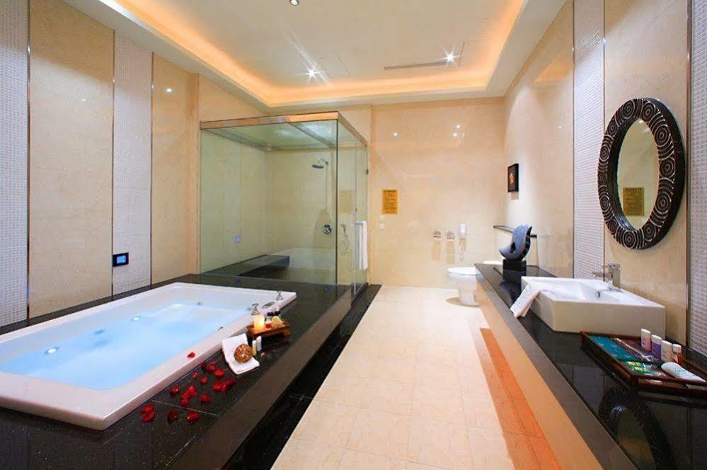 Amain Boutique Motel - Tucheng 217 Εξωτερικό φωτογραφία
