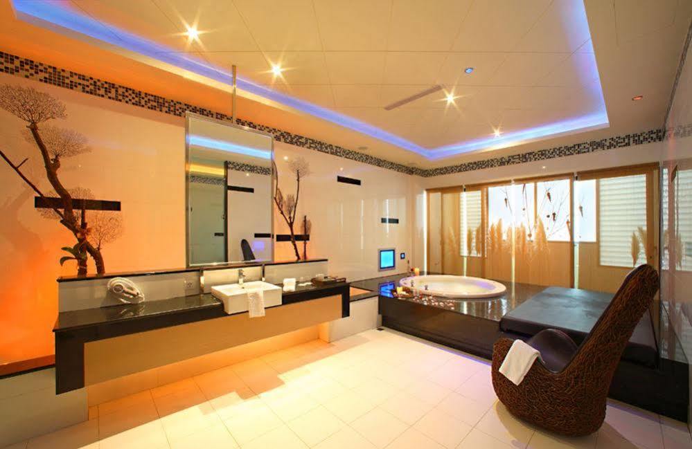 Amain Boutique Motel - Tucheng 217 Εξωτερικό φωτογραφία