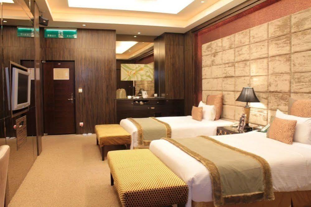 Amain Boutique Motel - Tucheng 217 Εξωτερικό φωτογραφία