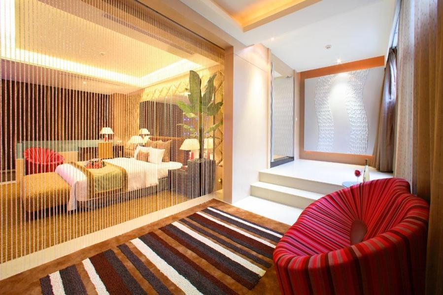 Amain Boutique Motel - Tucheng 217 Εξωτερικό φωτογραφία
