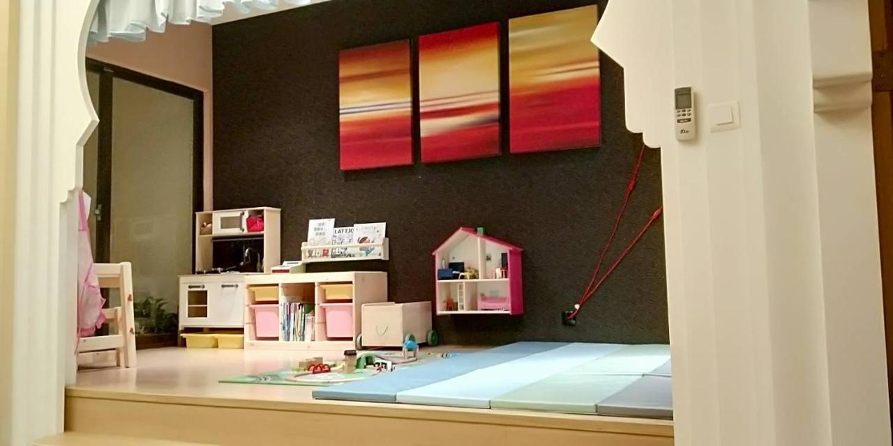 Amain Boutique Motel - Tucheng 217 Εξωτερικό φωτογραφία