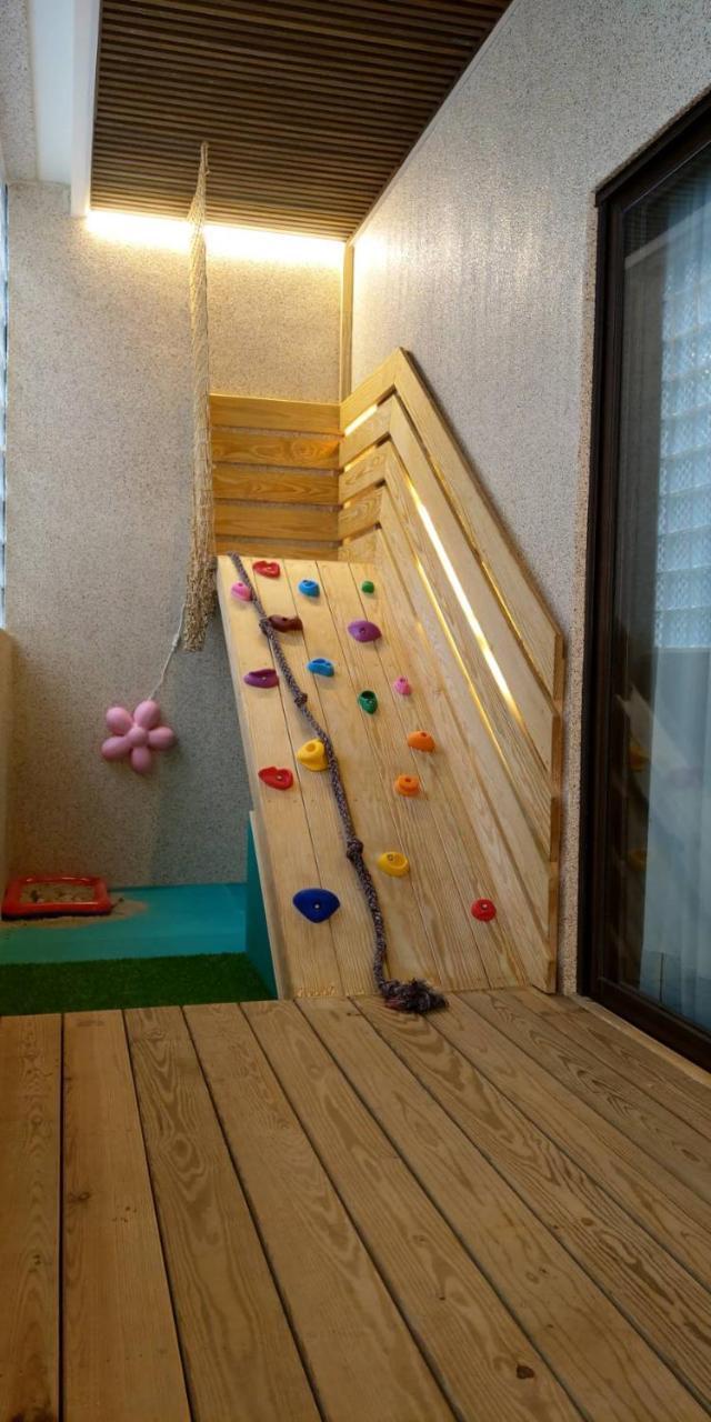Amain Boutique Motel - Tucheng 217 Εξωτερικό φωτογραφία